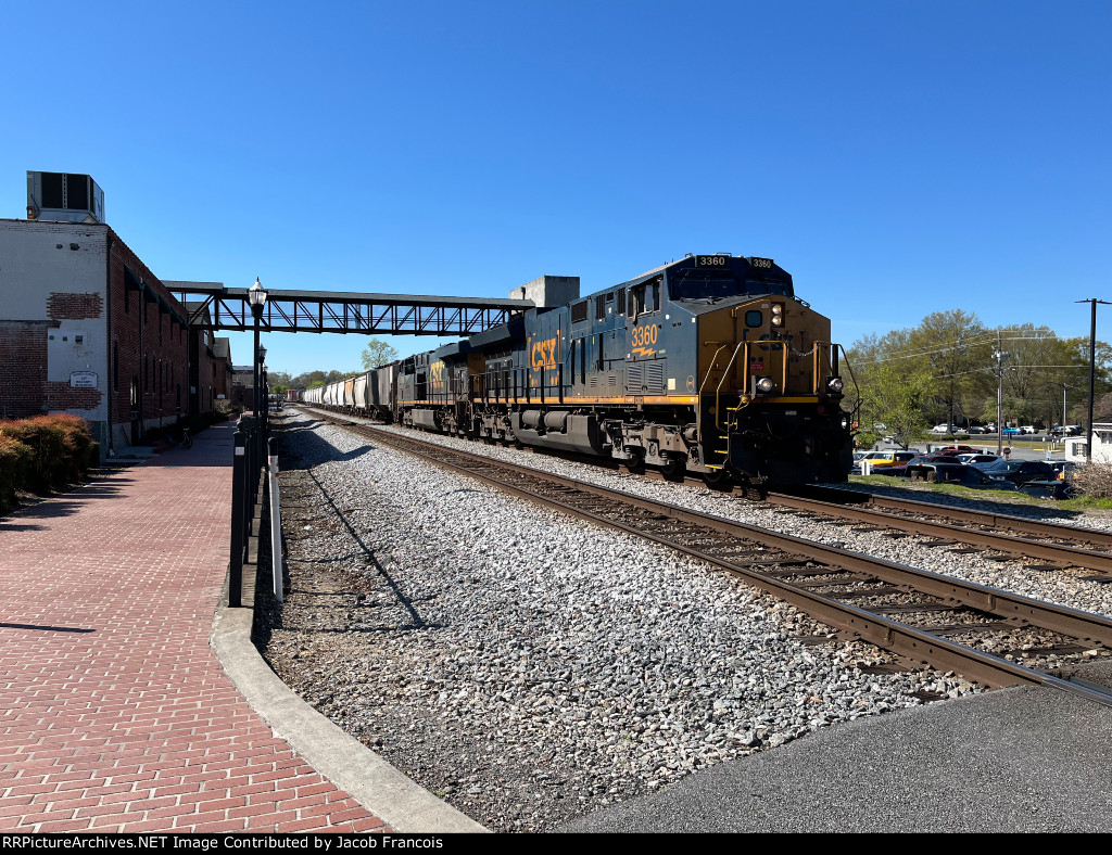 CSX 3360